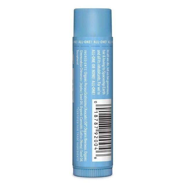 Son Dưỡng Unisex Dr. Bronner's NAKED ORGANIC 4g