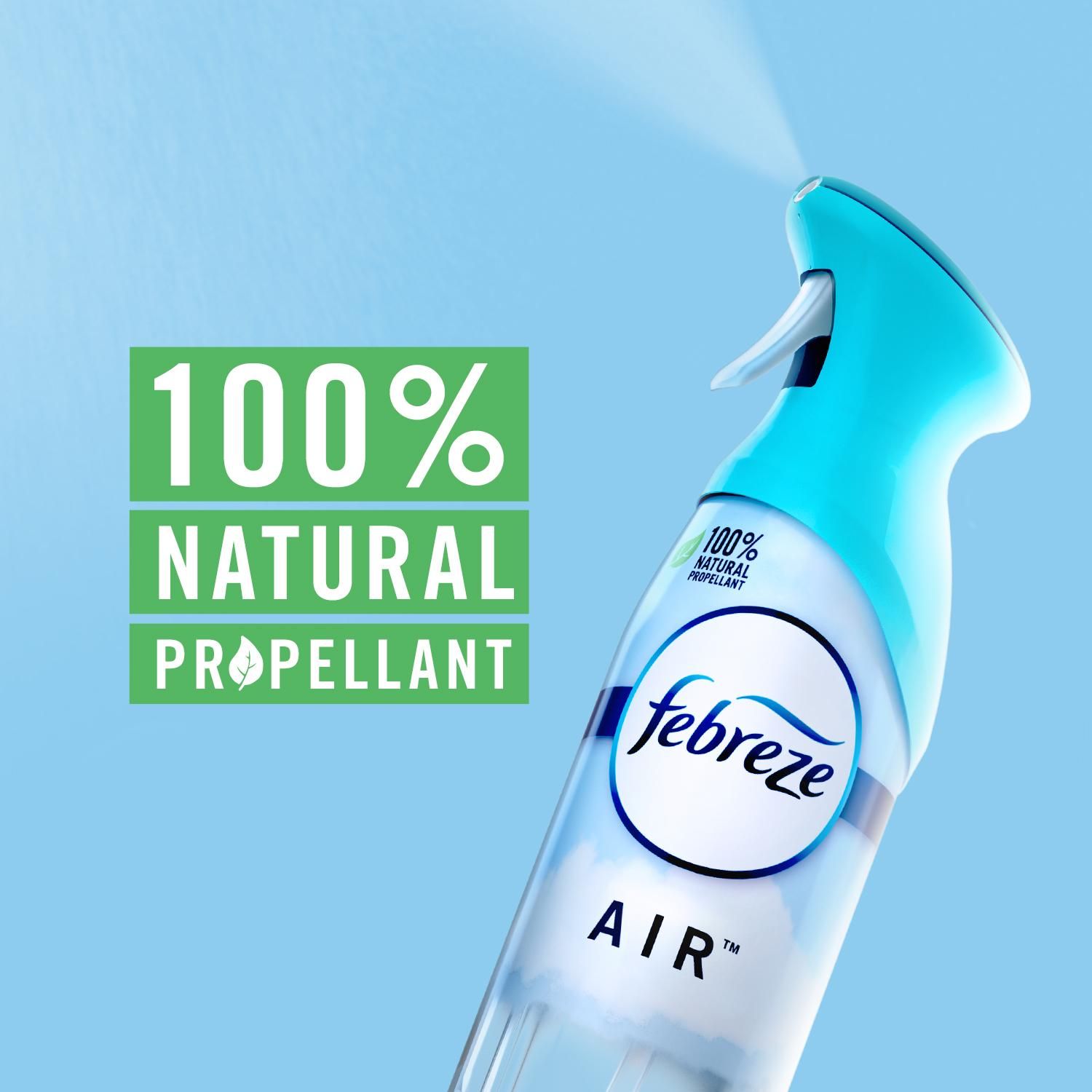 Nước hoa xịt phòng Febreze Air Freshener LINEN & SKY 250g