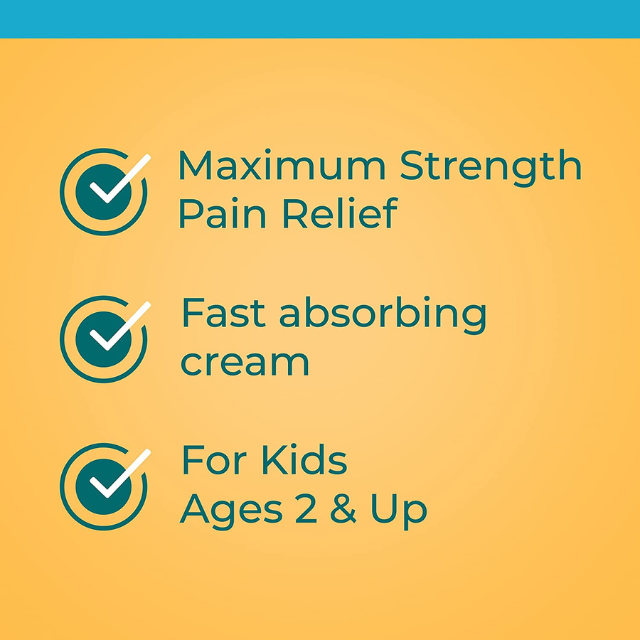Thuốc mỡ trị sẹo cho bé Neosporin PAIN RELIEF For Kids 14.2g