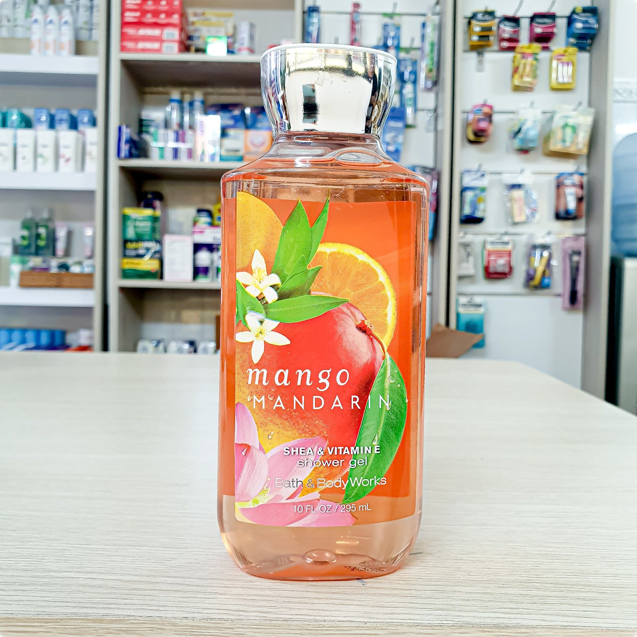 Gel Tắm Bath And Body Works Mango Mandarin 295ml