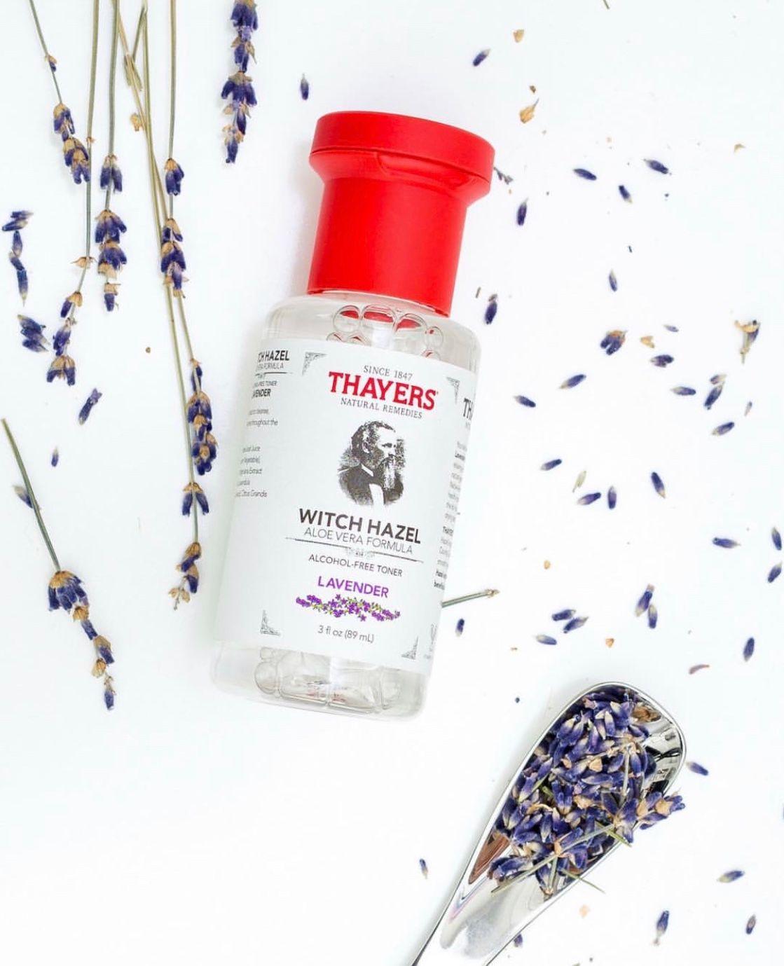 Toner Thayers Lavender 89 ml