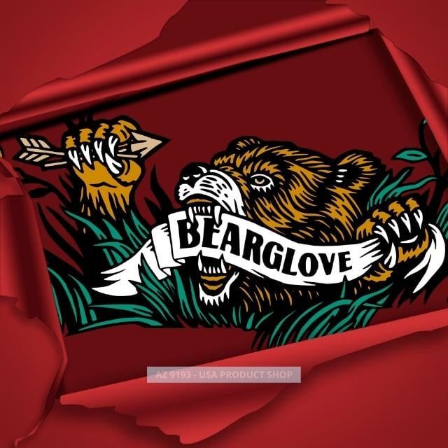 Sữa Tắm Old Spice Wild Collection BEARGLOVE 473ml