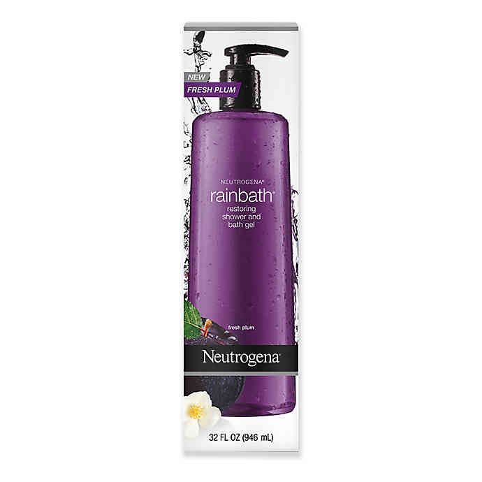 Sữa Tắm Neutrogena Rainbath RESTORING Trị Mụn Lưng 473ml