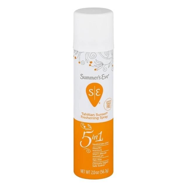 Xịt Phụ Khoa Summers Eve Tahitian Sunset 56.7g