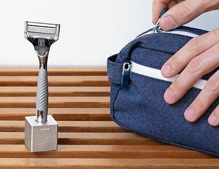 Dao Cạo Râu Harry's - Mua Tại Mỹ, Dao Cạo 5 Lưỡi