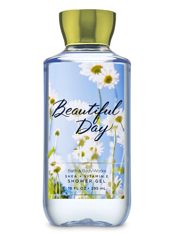Gel Tắm Bath And Body Works BEAUTIFUL DAY 295ml