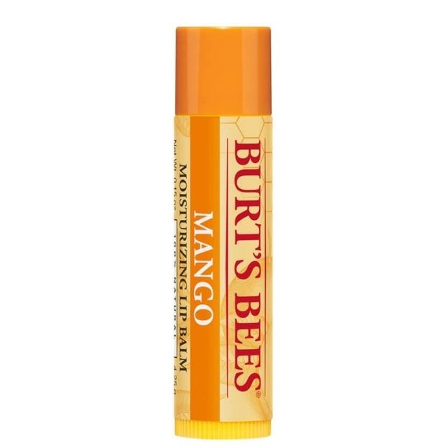 Son Dưỡng Môi BURT'S BEES, Hương Xoài (Mango), 4.25g, Hàng Mỹ