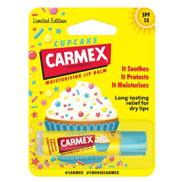 Son Dưỡng Môi CARMEX, Cupcake 4.25, Có Hộp - Az9193
