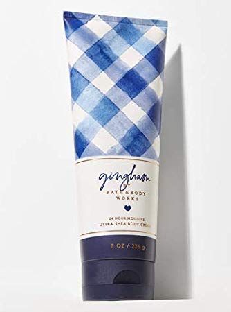 Kem Dưỡng Toàn Thân Bath and Body Works GINGHAM 226g