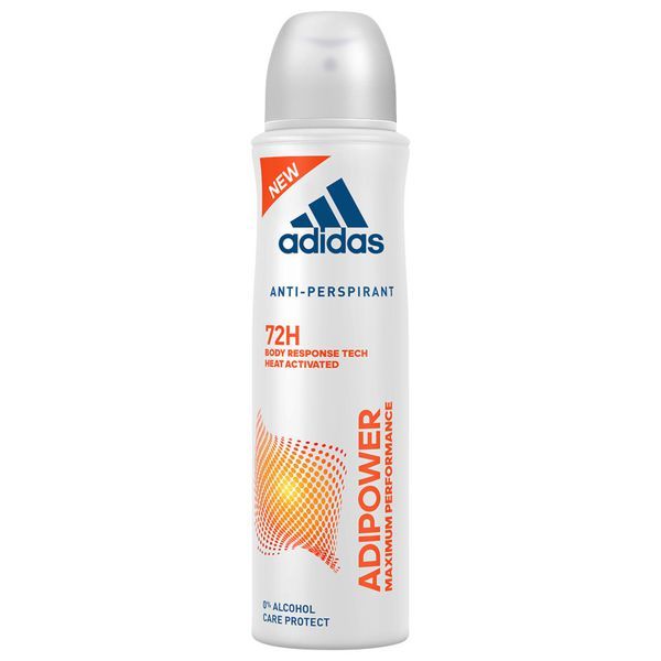 Xịt Khử Mùi Adidas ADIPOWER 150ml - Hàng Châu Âu