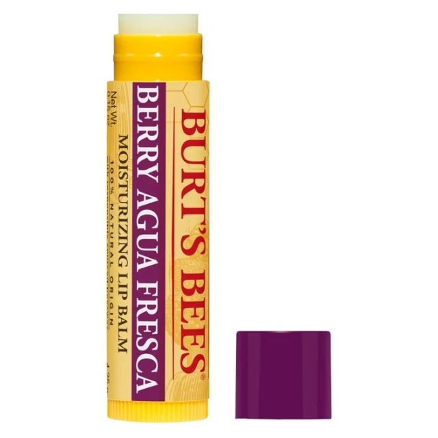 Son Dưỡng Môi BURT'S BEES, Berry Agua Fresca, 4.25g, Hàng Mỹ