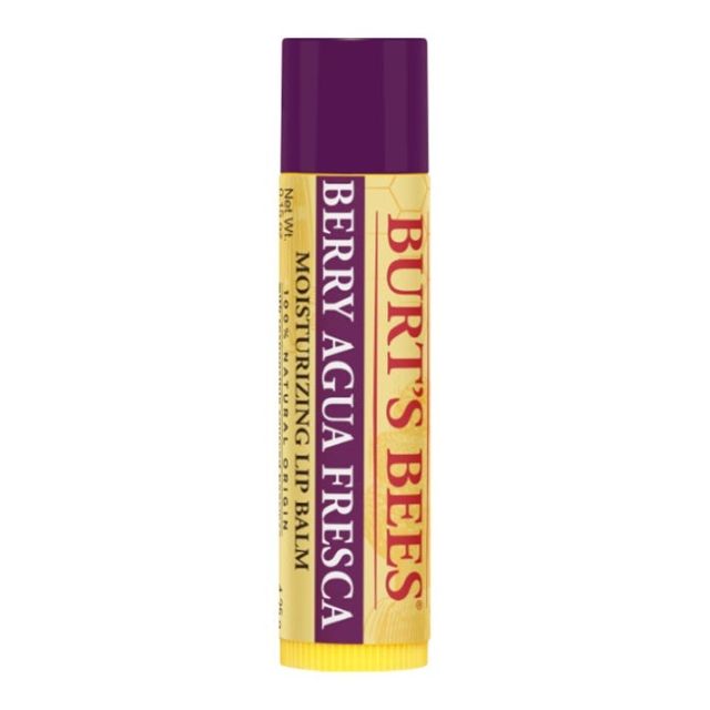 Son Dưỡng Môi BURT'S BEES, Berry Agua Fresca, 4.25g, Hàng Mỹ