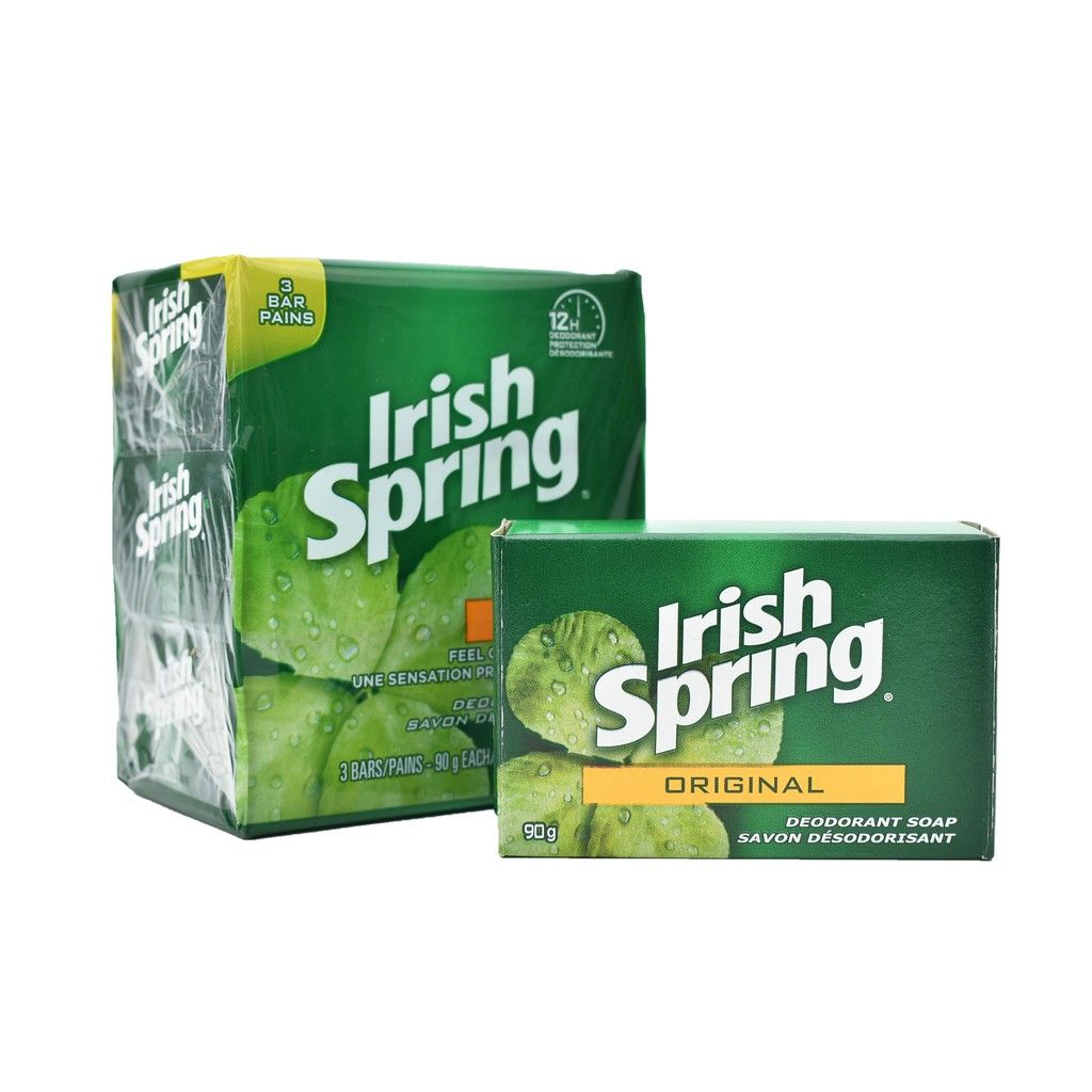 Xà Phòng Irish Spring Original 104.8g