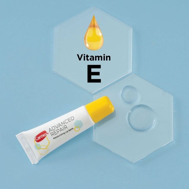 Son Dưỡng Môi Carmex Advanced Repair 0.35 oz Hàng Mỹ - Phục Hồi Môi Khô Nứt Nẻ Hiệu Quả | Az9193