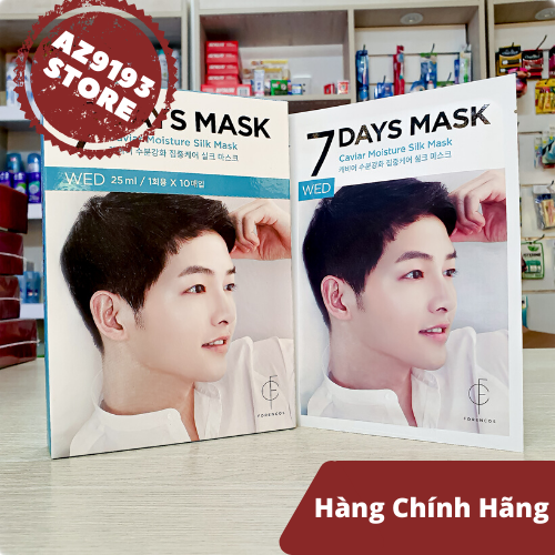 Mặt Nạ Forencos 7 Ngày Thứ 4