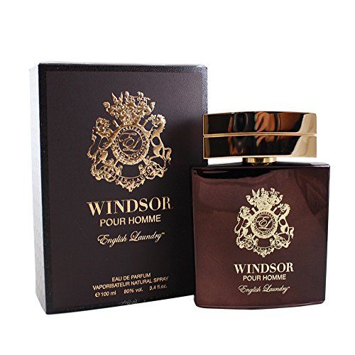 Nước Hoa Nam English Laundry Windsor Pour Homme EDP 100ml