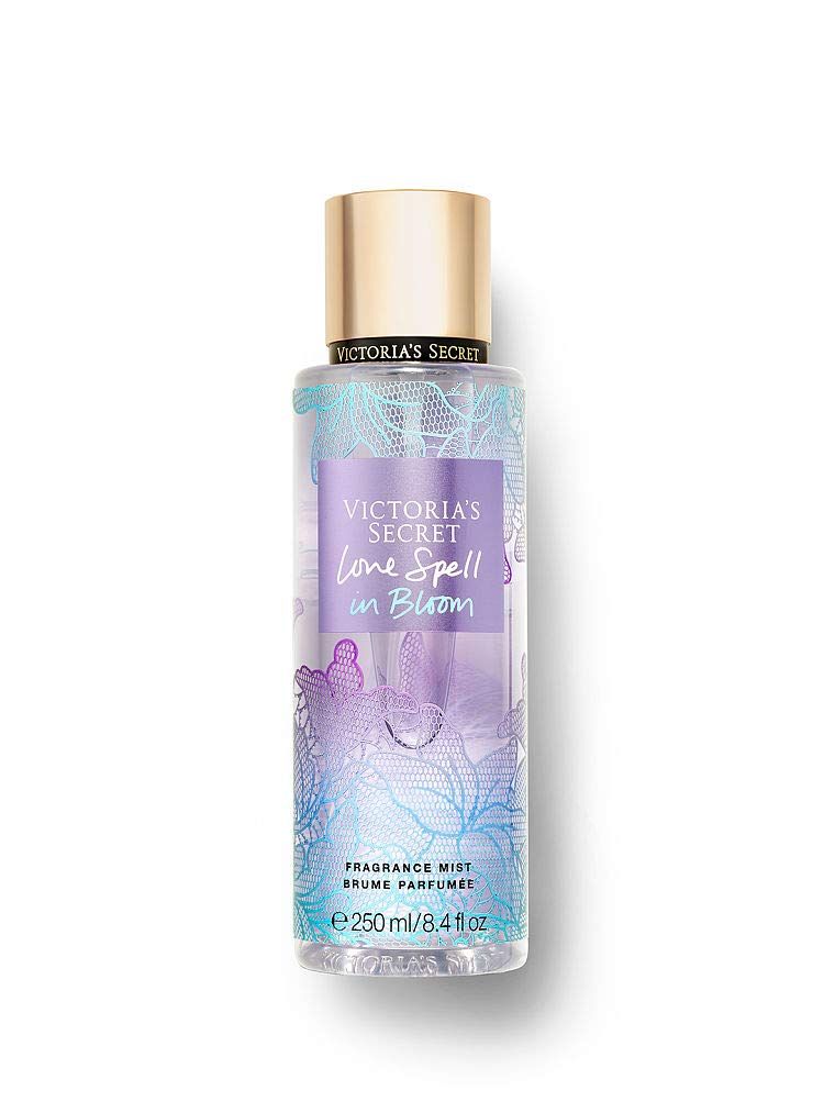 Xit Toàn Thân Victoria's Secret LOVE SPELL IN BLOOM 250ml