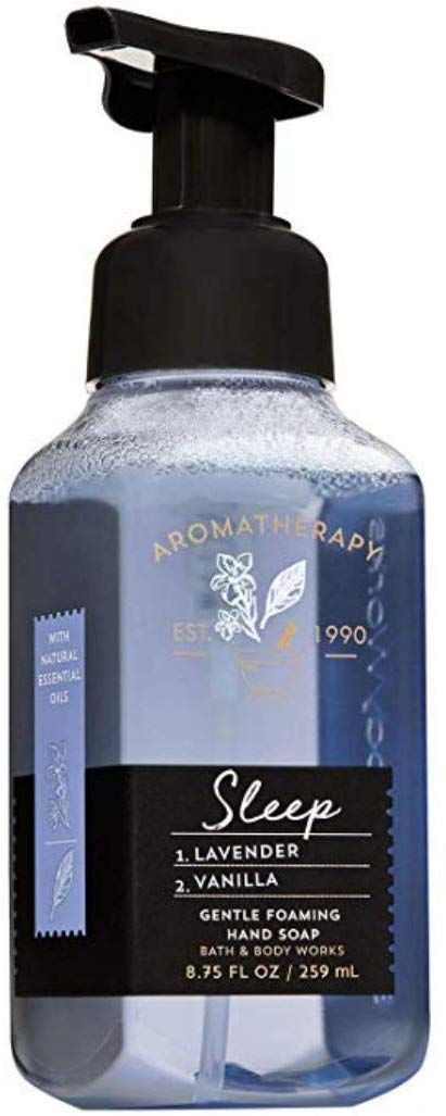 Xà Phòng Rửa Tay Bath And Body Works Aromatherapy Sleep 259ml