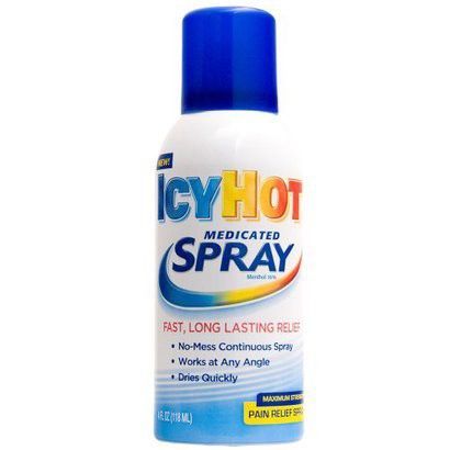 Xịt Giảm Đau Icy Hot Spray 105g