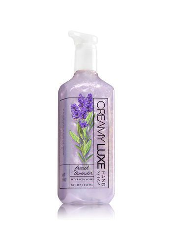 Xà Phòng Rửa Tay Bath And Body Works French Lavender 236ml