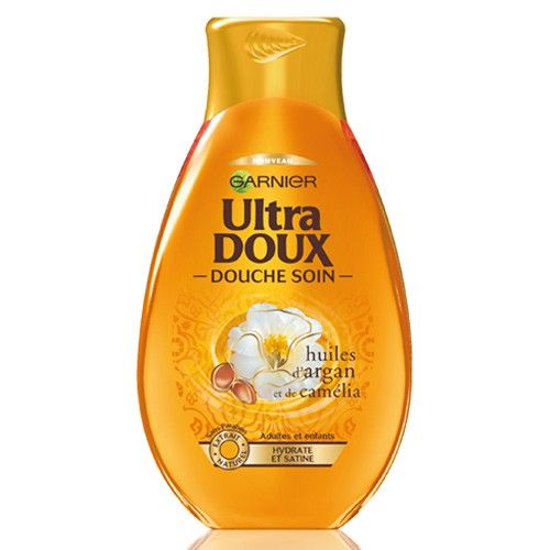 Tắm Garnier Huiles d'Argan 250ml