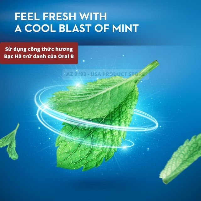 Tăm Chỉ Oral B Glide Deep Clean 150 cái - Hàng Xách Tay Mỹ