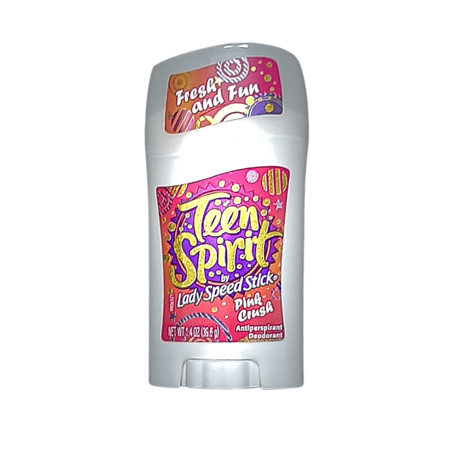 Lăn Khử Mùi Nữ LADY SPEED STICK TEEN SPIRIT 39.6g - Hàng Mỹ