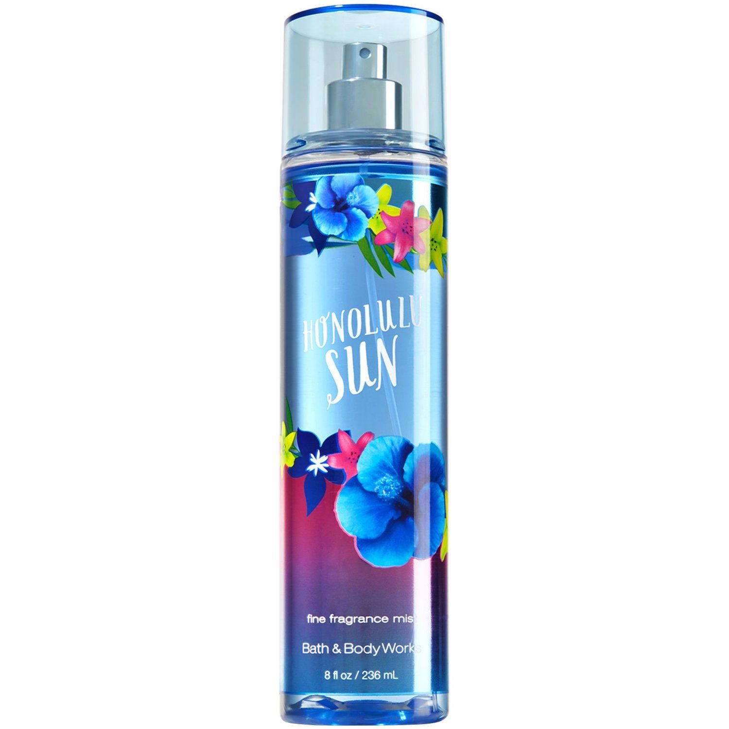 Nước Xịt Toàn Thân Bath And Body Works HONOLULU SUN 236 ml