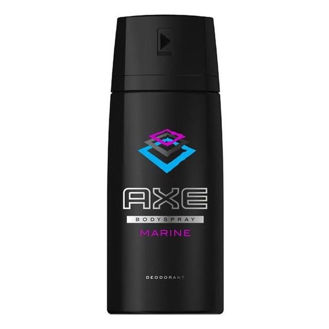 Xịt Khử Mùi Toàn Thân AXE Marine 150ml