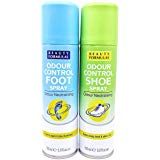 Xịt Chân Beauty Fomulas Foot Spray 150ml