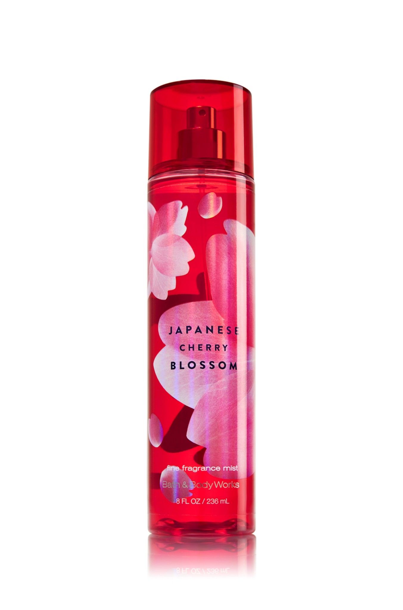 Xịt Toàn Thân Bath And Body Works Japanese Cherry Blossom 236ml