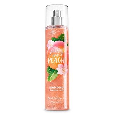 Nước Xịt Toàn Thân Bath And Body Works PRETTY AS A PEACH 236ml