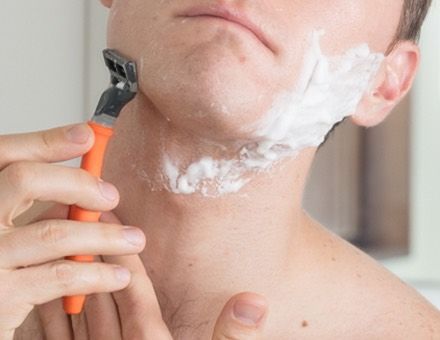 Dao Cạo Râu Harry's - Mua Tại Mỹ, Dao Cạo 5 Lưỡi