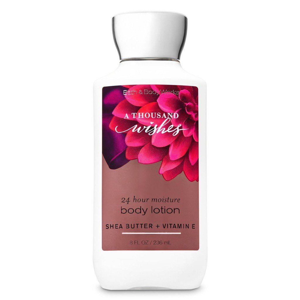 Sữa Dưỡng Thể Bath And Body Works A THOUSAND WISHES 236ml