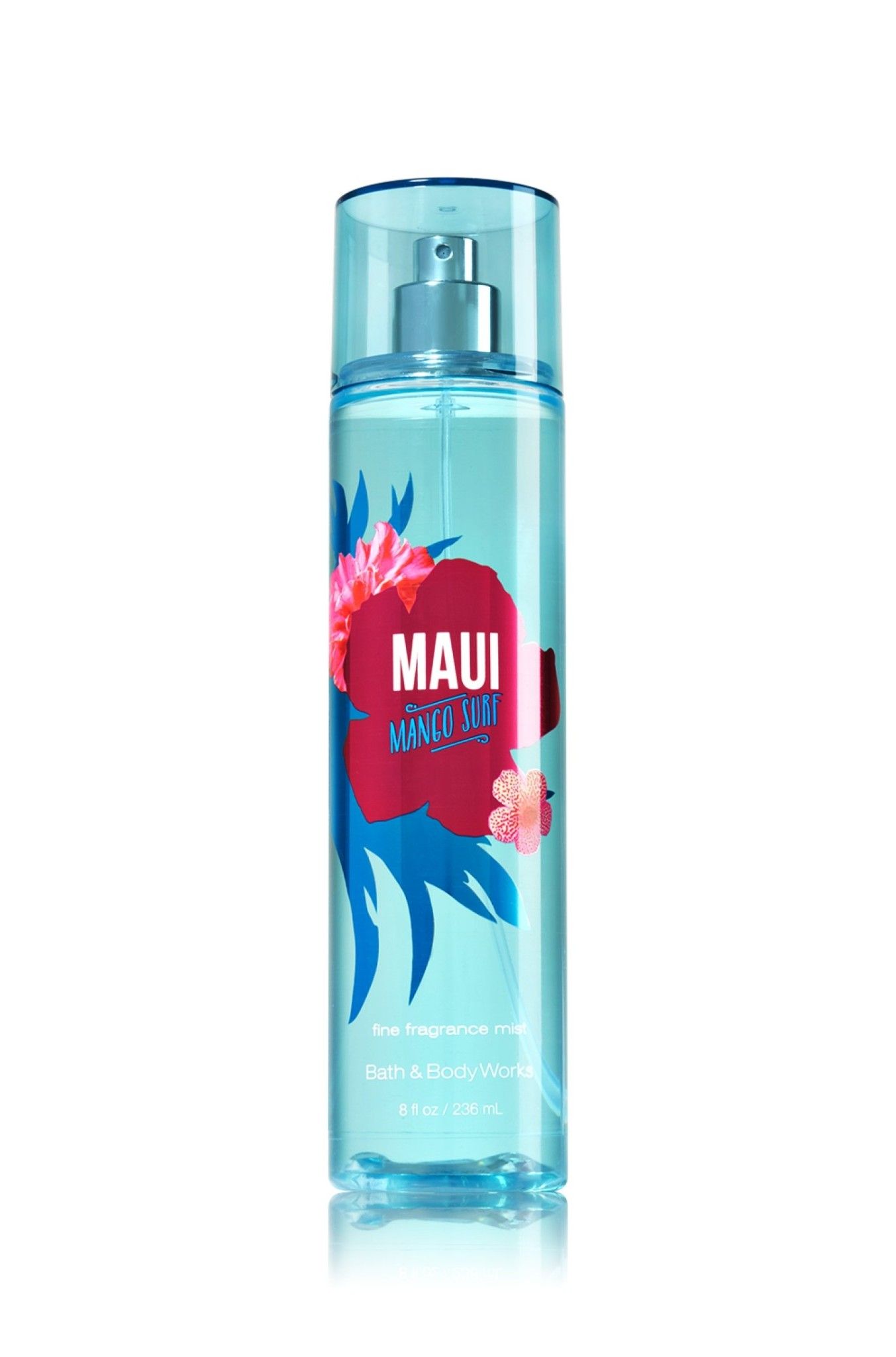 Nước Xịt Toàn Thân Bath And Body Works MAUI MANGO SURF 236 ml