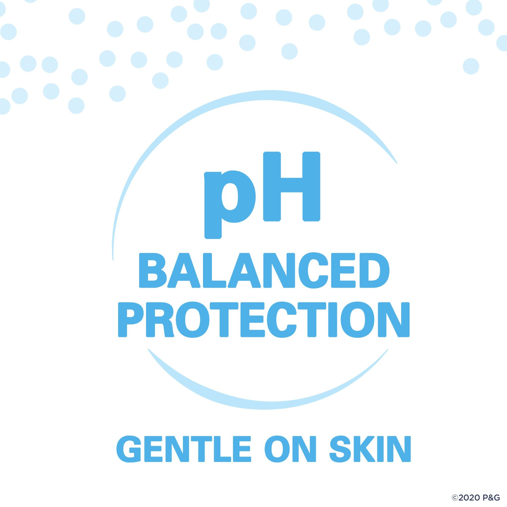 Lăn Khử Mùi Secret pH Balance SHOWER FRESH - Dạng Sáp 73g