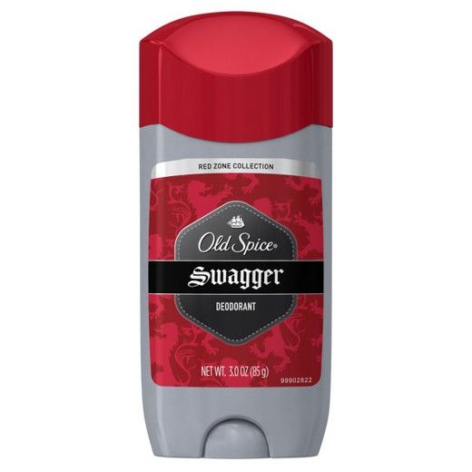 Lăn Khử Mùi Old Spice Red Zone SWAGGER - Sáp Xanh 85g