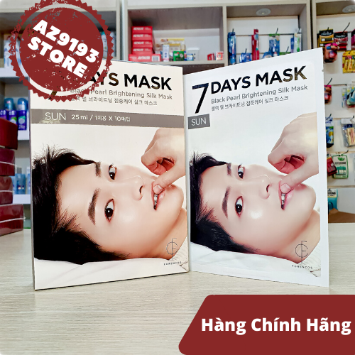 Mặt Nạ Forencos 7 Ngày Chủ Nhật