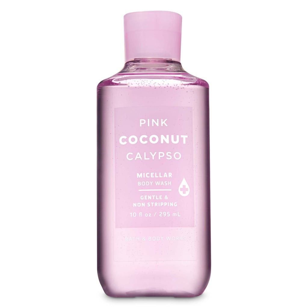 Gel Tắm Bath And Body Works PINK COCONUT CALYPSO 295ml