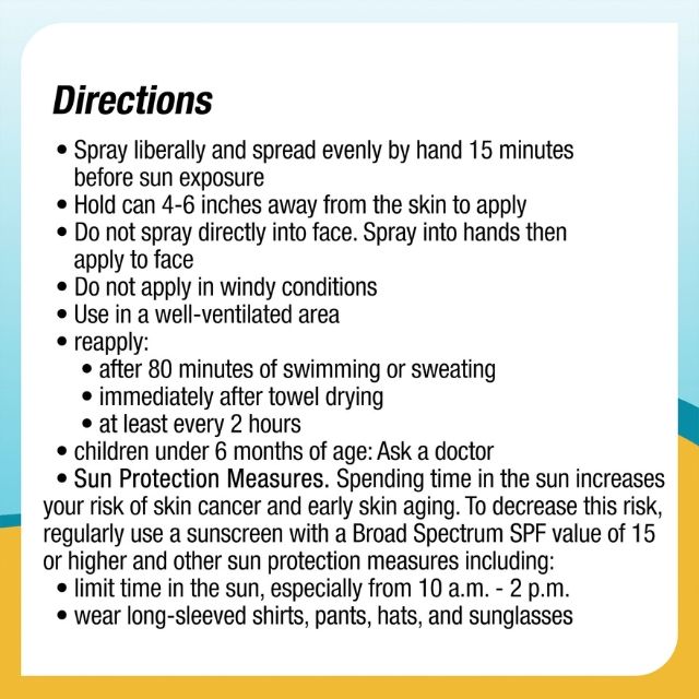 Xịt Chống Nắng Trẻ Em EQUATE Kid SPF 50, 156g | Hàng Nội Địa Mỹ