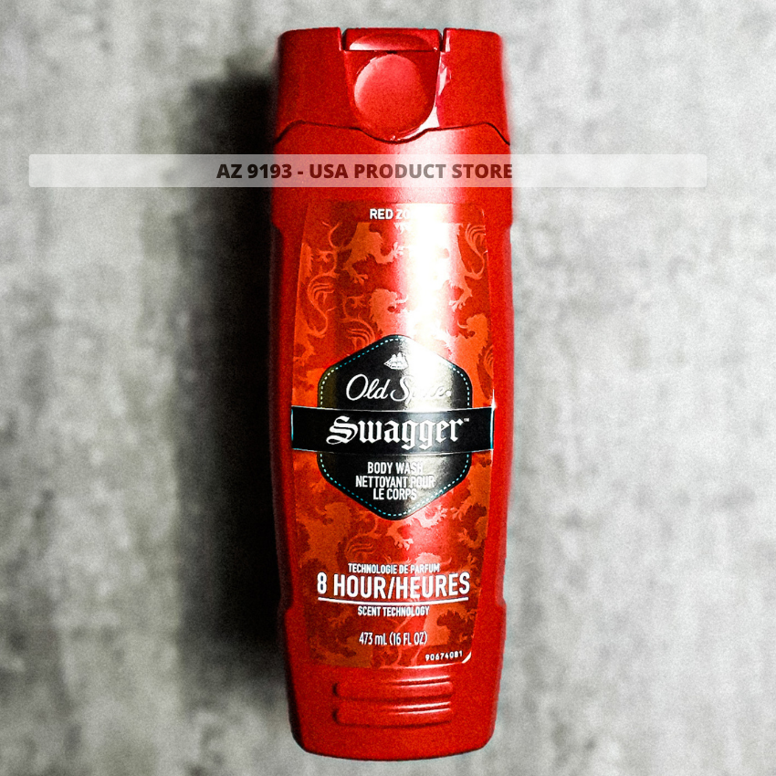 Sữa Tắm Old Spice Swagger 473ml - Hàng Mỹ