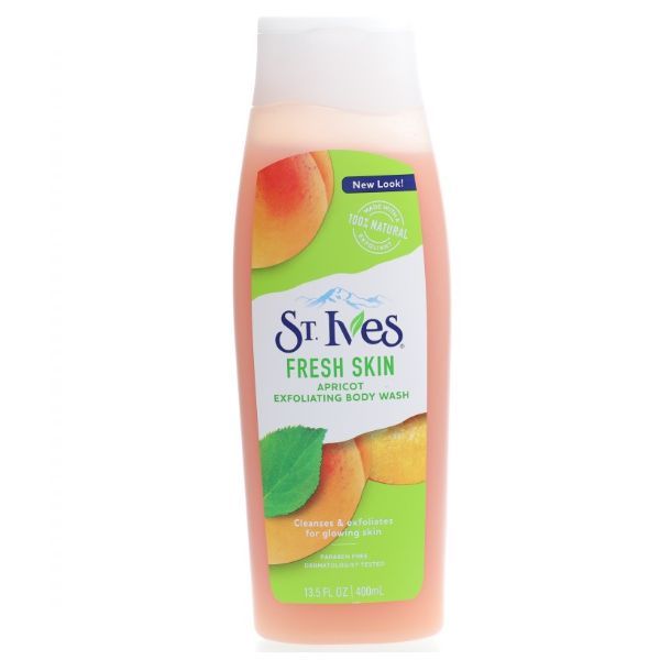 Sữa Tắm St.Ives Apricot 400ml