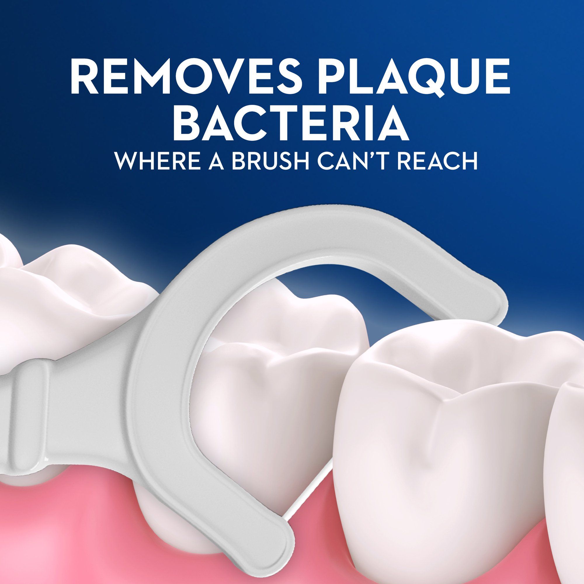Tăm Chỉ Oral B Glide BACTERIA GUARD 75 tăm - Hàng Xách Tay Mỹ