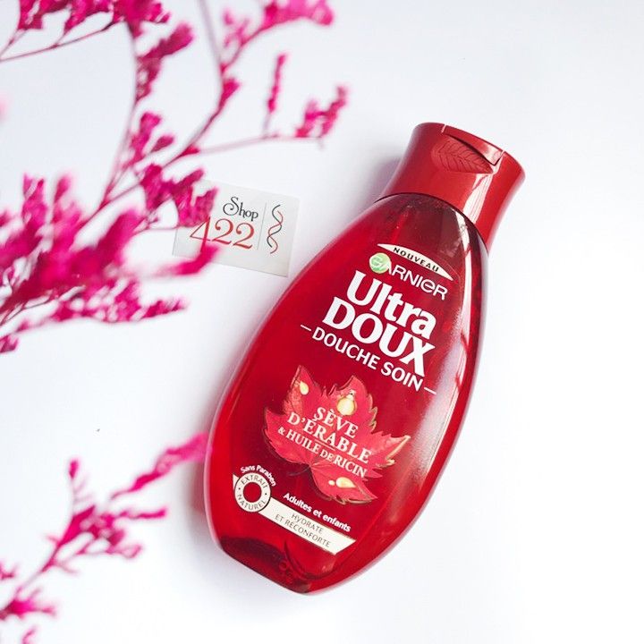 Sữa Tắm Garnier Seve D'erable 250ml