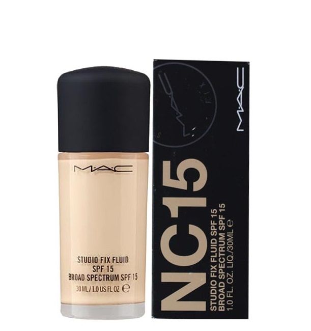 Kem Nền Che khuyết điểm Mac NC15