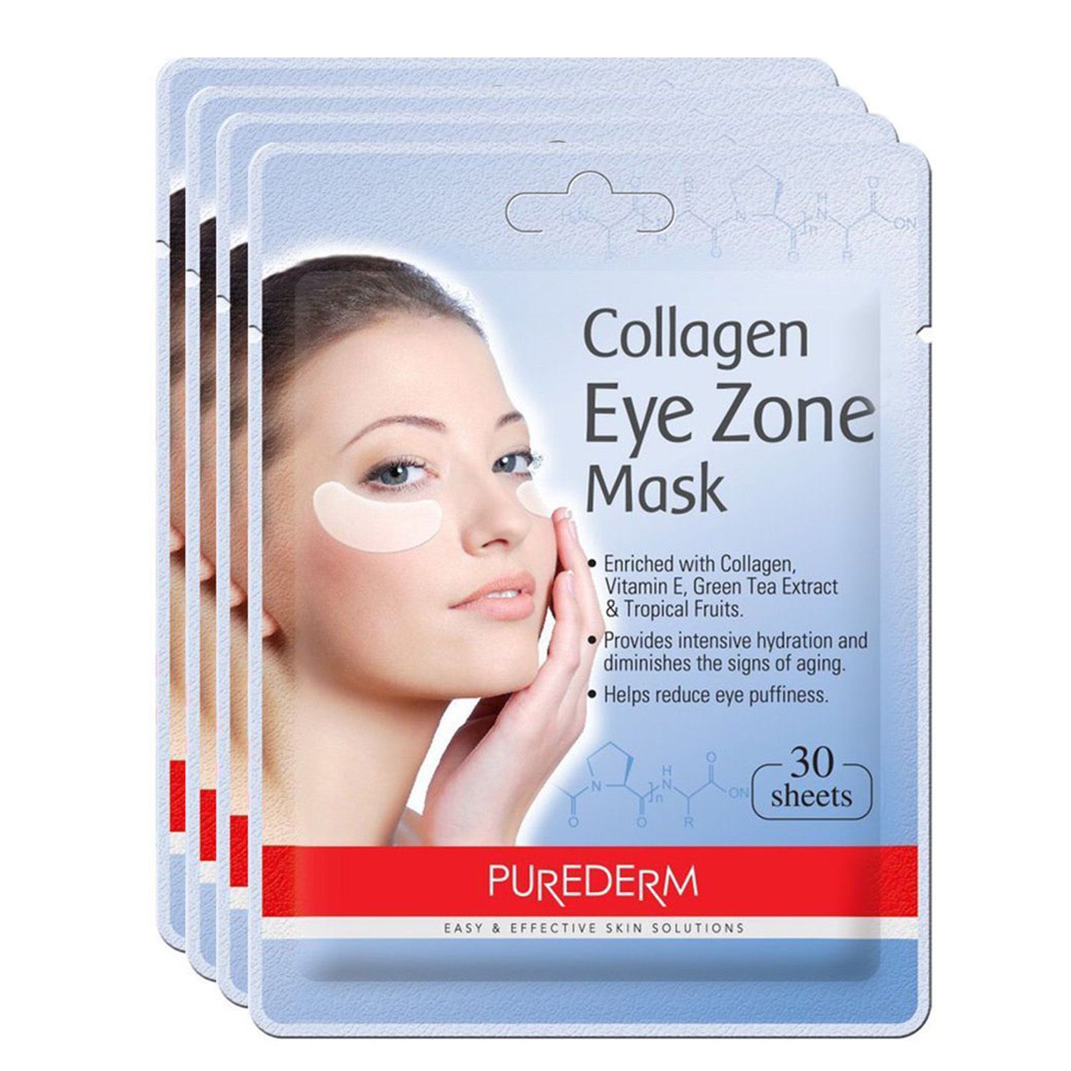 Mặt Nạ Dưỡng Mắt Collagen 30 Sheet