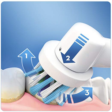 Đầu Bàn Chải Thay Thế Oral-B Stages Power Star Wars (2 cái)