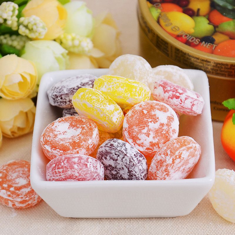 Kẹo Cavendish and Harvey MANGO AND KIWI DROPS 200g - Hàng Đức