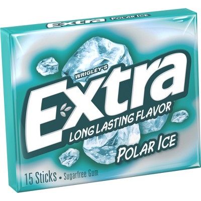 Bánh Kẹo Nhập Singum Extra Polar Ice 15M