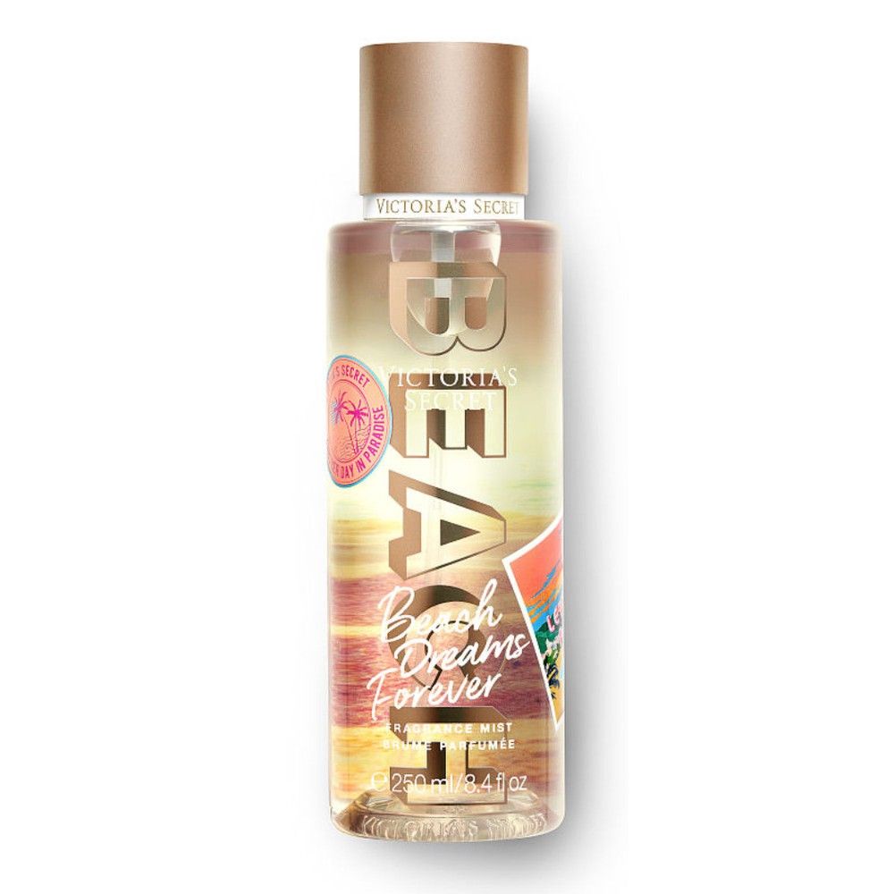 Nước Xịt Toàn Thân Victoria's Secret BEACH DREAM FOREVER 250ml